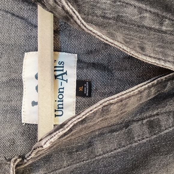 Lee Black Union-Alls Women's - Picture 4 of 16